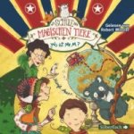 Die Schule der magischen Tiere 7: Wo ist Mr. M?, 2 Audio-CD