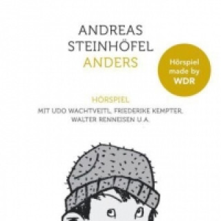 Anders - Das Hörspiel, 1 Audio-CD