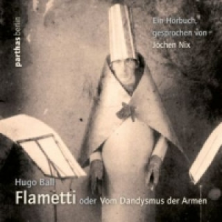 Flametti, 5 Audio-CDs