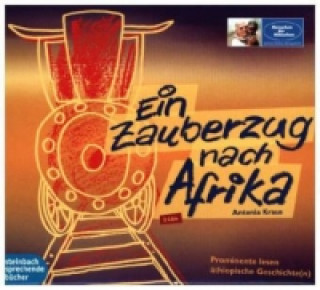 Ein Zauberzug nach Afrika, 2 Audio-CDs