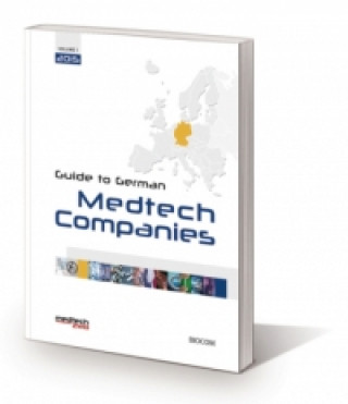 1st Guide to German Medtech Companies 2015