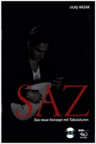 SAZ, m. 1 Audio-CD