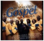 The Greatest Gospel Songs, 1 Audio-CD