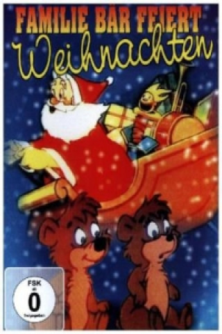 Weihnachten mit Familie Bär, 1 DVD