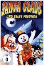 Santa Claus und seine Freunde, 1 DVD