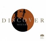 Discover Mozart, 1 Audio-CD