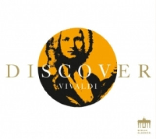 Discover Vivaldi, 1 Audio-CD