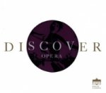 Discover Opera, 1 Audio-CD