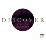 Discover Italian Classics, 1 Audio-CD