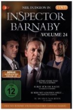 Inspector Barnaby. Vol.24, 4 DVDs