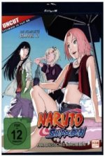 Naruto Shippuden - Paradiesisches Bordleben. Staffel.11, 1 Blu-ray
