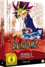 Yu-Gi-Oh!. Staffel.3.1, 5 DVDs