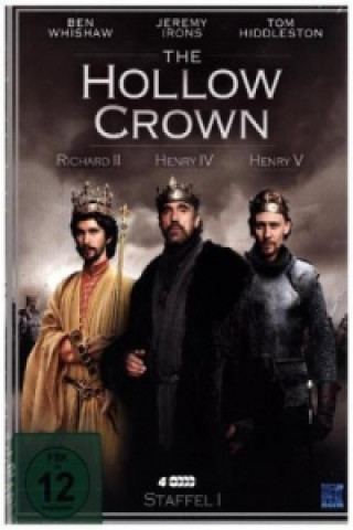 The Hollow Crown, 4 DVDs. Staffel.1