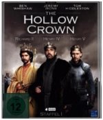 The Hollow Crown. Staffel.1, 4 Blu-rays