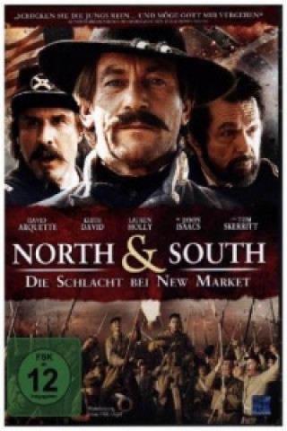North & South - Die Schlacht bei New Market, 1 DVD
