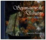 String Quartets, 1 Audio-CD