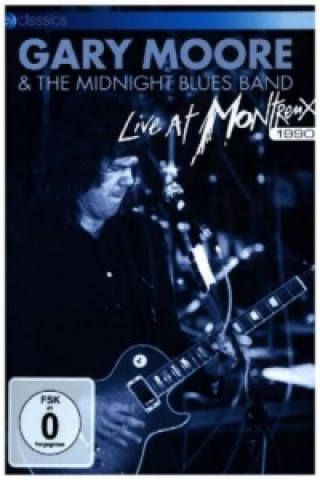 Live At Montreux 1990, 1 DVD