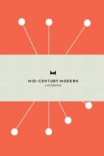 Mid-Century Modern 3 Notebook Set