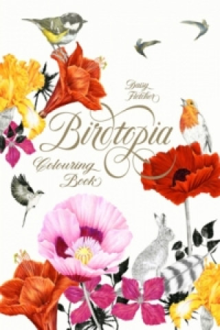 Birdtopia:Colouring Book