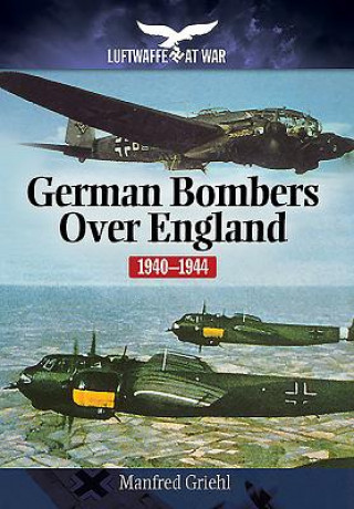 German Bombers Over England