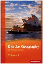 Diercke Geography For Bilingual Classes - Ausgabe 2015