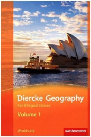 Diercke Geography For Bilingual Classes - Ausgabe 2015