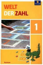 Welt der Zahl - Ausgabe 2016 Sachsen