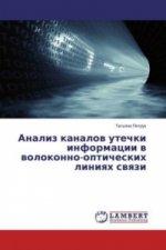 Analiz kanalov utechki informacii v volokonno-opticheskih liniyah svyazi