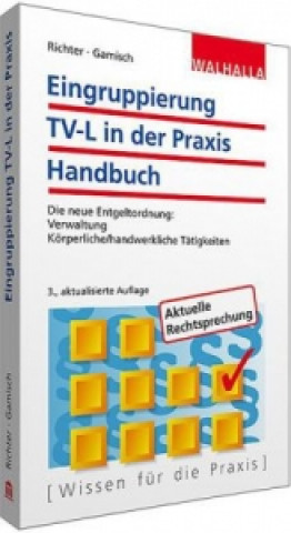 Eingruppierung TV-L in der Praxis Handbuch