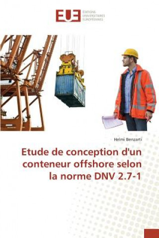 Etude de Conception Dun Conteneur Offshore Selon La Norme Dnv 2.7-1