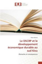 Le Dscrp Et Le Developpement Economique Durable Au Sud Kivu