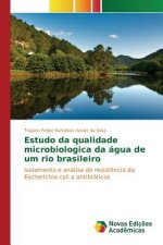 Estudo da qualidade microbiologica da agua de um rio brasileiro