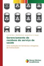 Gerenciamento de residuos de servico de saude