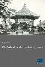 Die Architektur der Kultbauten Japans