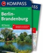 KOMPASS Wanderführer Bodensee, m. 1 Karte