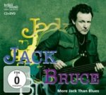 More Jack Than Bruce, 1 Audio-CD + 1 DVD