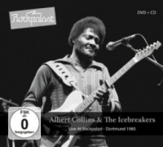 Live At Rockpalast, 1 Audio-CD + 1 DVD
