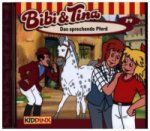 Bibi & Tina - Das sprechende Pferd, 1 Audio-CD