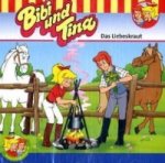 Bibi & Tina - Das Liebeskraut, 1 Audio-CD