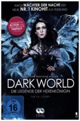 Dark World 1 & 2, 2 DVDs
