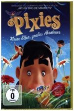 Pixies, 1 DVD