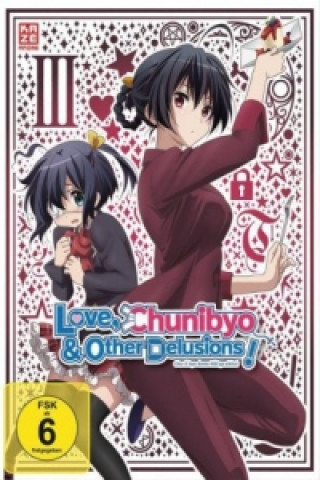 Love, Chunibyo & Other Delusions!. Vol.3, 1 DVD