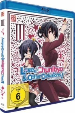 Love, Chunibyo & Other Delusions!. Vol.3, 1 Blu-ray