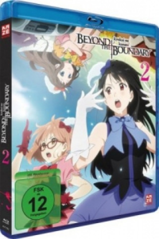 Beyond the Boundary - Kyokai no Kanata. Vol.2, 1 Blu-ray