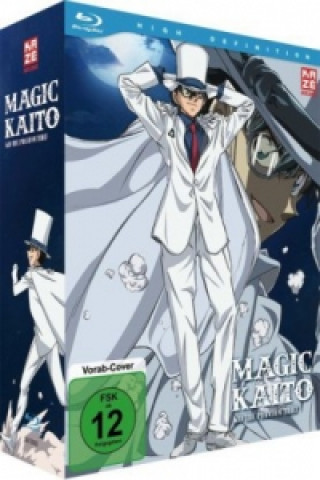 Magic Kaito: Kid the Phantom Thief -. Vol.1, 1 Blu-ray