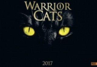 Warrior Cats - Kalender 2017