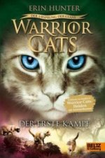 Warrior Cats - Der Ursprung der Clans. Der erste Kampf
