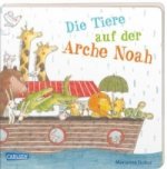 Die Tiere auf der Arche Noah