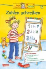 Conni Gelbe Reihe (Beschäftigungsbuch): Zahlen schreiben Extra