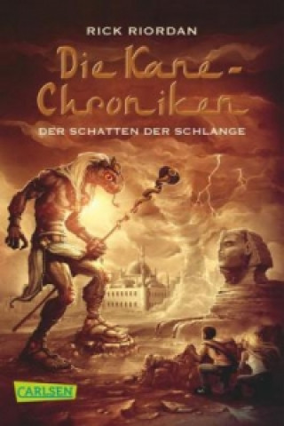 Die Kane-Chroniken 3: Der Schatten der Schlange